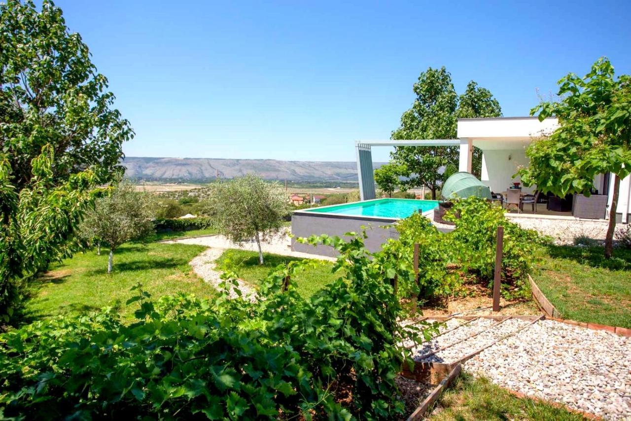Villa Herzegovina Mostar Esterno foto