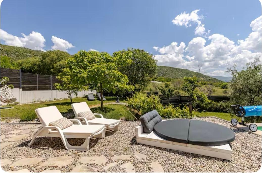 Villa Herzegovina Mostar Esterno foto