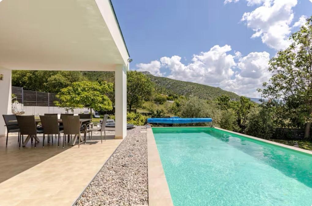 Villa Herzegovina Mostar Esterno foto